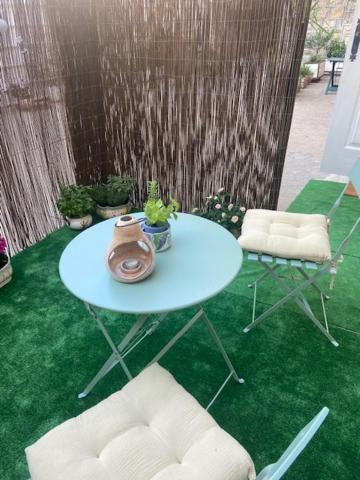 Beautiful Apartment With Terrace Centre Nice Buitenkant foto