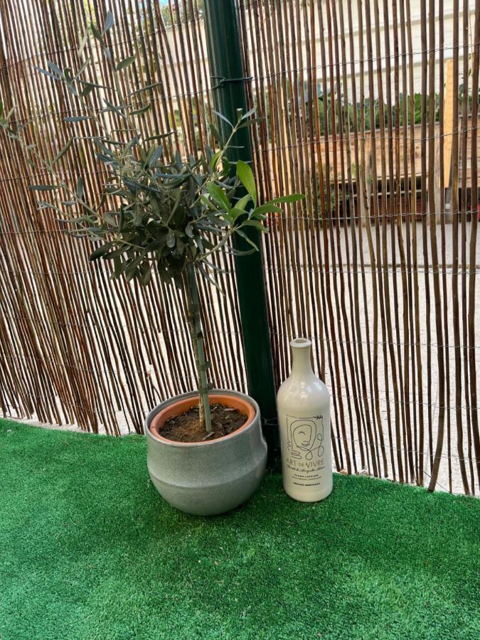 Beautiful Apartment With Terrace Centre Nice Buitenkant foto