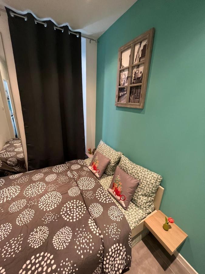 Beautiful Apartment With Terrace Centre Nice Buitenkant foto