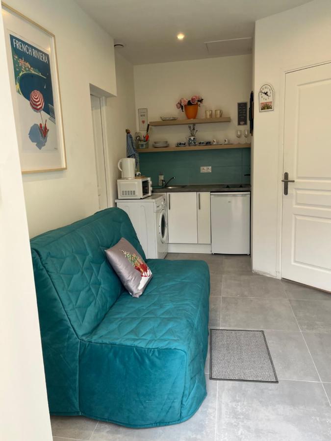 Beautiful Apartment With Terrace Centre Nice Buitenkant foto