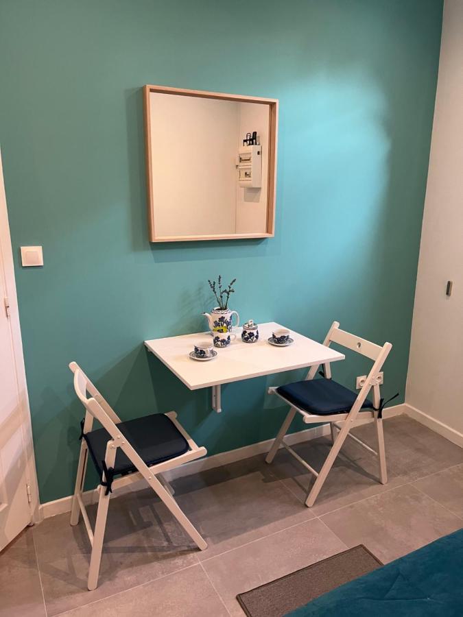 Beautiful Apartment With Terrace Centre Nice Buitenkant foto
