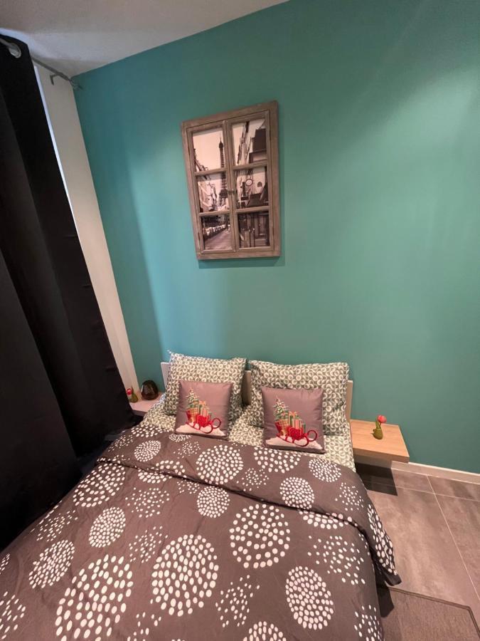 Beautiful Apartment With Terrace Centre Nice Buitenkant foto