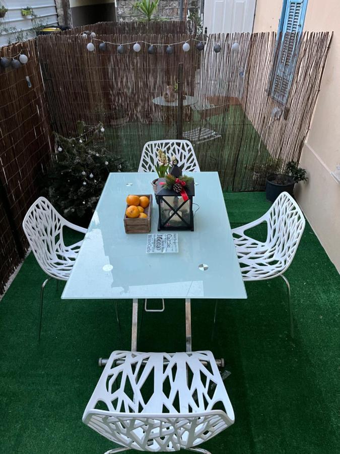 Beautiful Apartment With Terrace Centre Nice Buitenkant foto