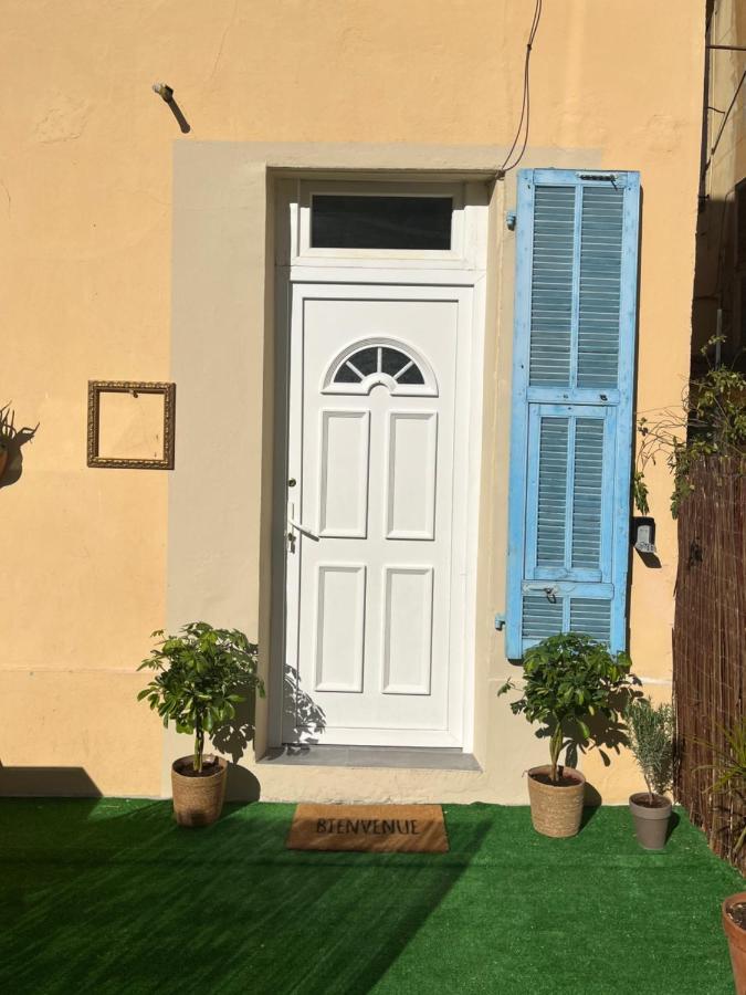 Beautiful Apartment With Terrace Centre Nice Buitenkant foto