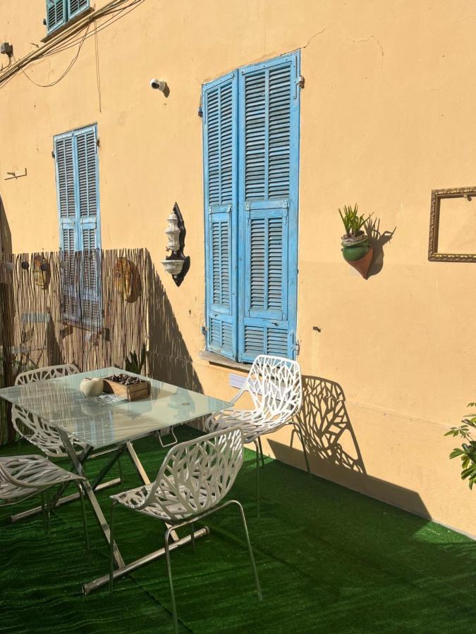 Beautiful Apartment With Terrace Centre Nice Buitenkant foto
