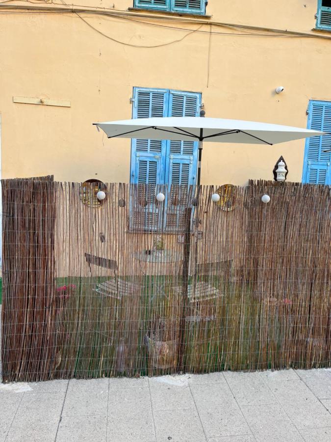 Beautiful Apartment With Terrace Centre Nice Buitenkant foto