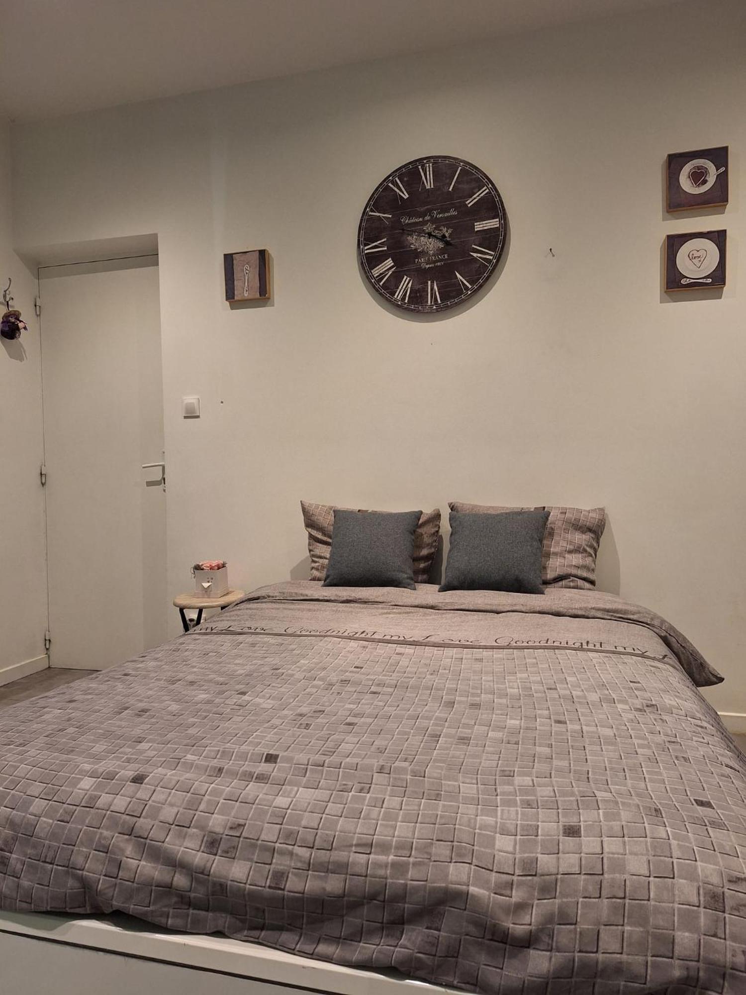 Beautiful Apartment With Terrace Centre Nice Buitenkant foto