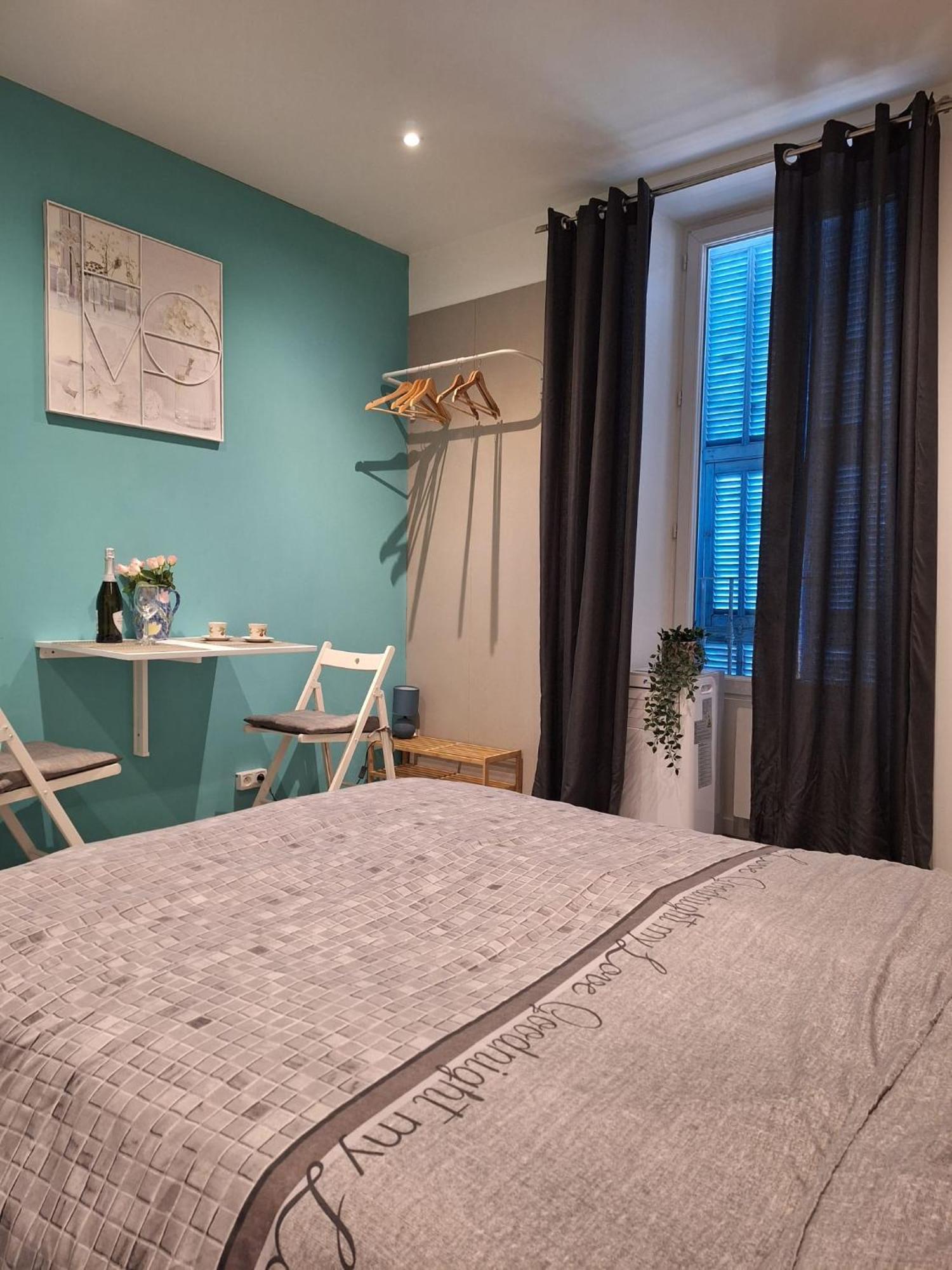Beautiful Apartment With Terrace Centre Nice Buitenkant foto
