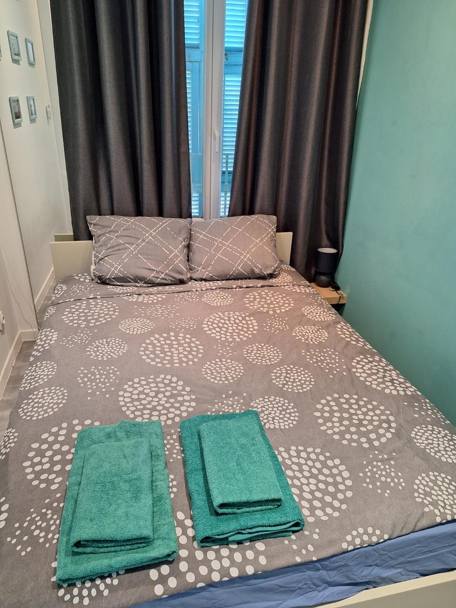 Beautiful Apartment With Terrace Centre Nice Kamer foto